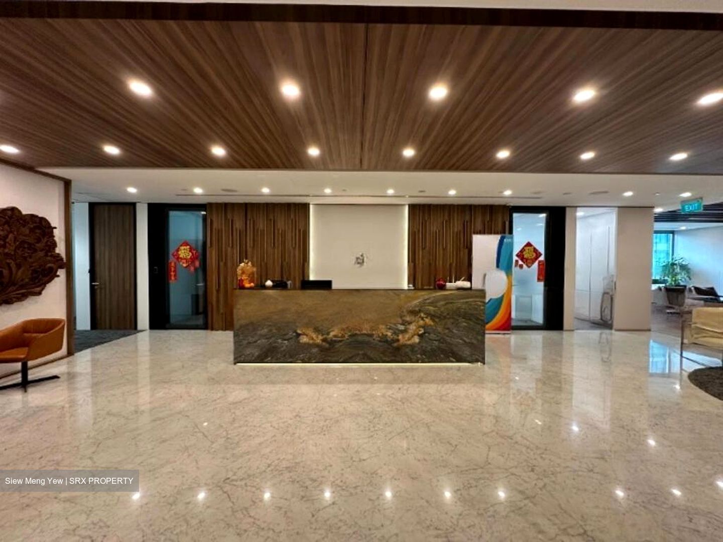 Prudential Tower (D1), Office #485439011